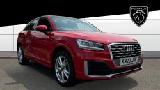 Audi Q2 30 TDI S Line 5dr S Tronic Diesel Estate